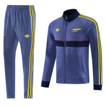 2026/27 ARS Blue Grey Jacket Tracksuit