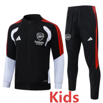 2026/27 ARS Black Kids Jacket Tracksuit