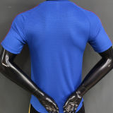 2027 M Utd Retro Style Player Version Soccer Jersey