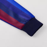 2026/27 BA Black Royal Blue Jacket Tracksuit