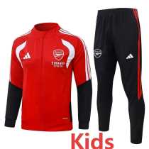2026/27 ARS Red Kids Jacket Tracksuit
