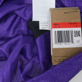 2026/27 BA Away Black Purple Player Version Soccer Jersey 胸前空白版