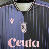 2026/27 Ceuta Away Fans Soccer Jersey 休达