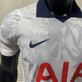 2027/28 TH FC Home White Player Version Soccer Jersey
