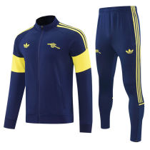 2026/27 ARS Royal Blue Jacket Tracksuit