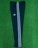 2026/27 RM Green Retro Style Sports Trousers