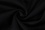 2026/27 ARS Black Kids Jacket Tracksuit