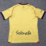 2026/27 Bologna Third Gold Fans Soccer Jersey