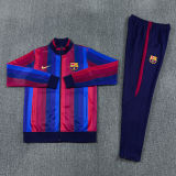 2026/27 BA Black Royal Blue Jacket Tracksuit