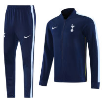 2026/27 TH FC Royal Blue Jacket Tracksuit