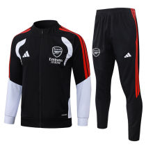 2026/27 ARS Black Jacket Tracksuit