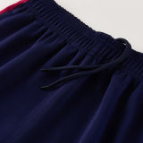 2026/27 BA Black Royal Blue Jacket Tracksuit