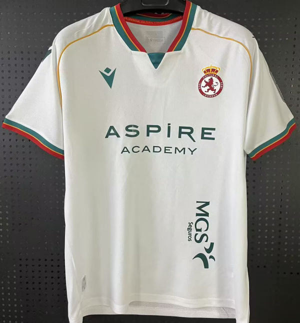 2026/27 Leonesa Away Fans Soccer Jersey