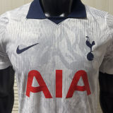 2027/28 TH FC Home White Player Version Soccer Jersey