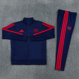 2026/27 ARS Royal Blue Jacket Tracksuit