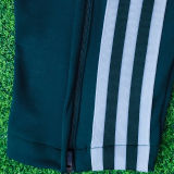 2026/27 RM Green Retro Style Sports Trousers