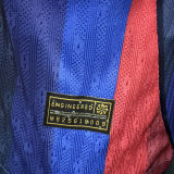 2026/27 BA Home Player Version Soccer Jersey  胸前空白版