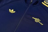 2026/27 ARS Royal Blue Jacket Tracksuit