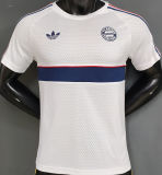2027 BFC Retro Style Player Version Soccer Jersey