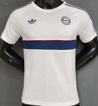 2027 BFC Retro Style Player Version Soccer Jersey