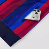 2026/27 BA Black Royal Blue Jacket Tracksuit