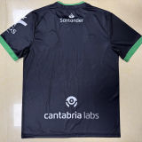 2026/27 Racing Santander Third Fans Soccer Jersey