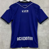 2026/27 AJ Auxerre Third Blue Fans Soccer Jersey