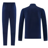 2026/27 TH FC Royal Blue Jacket Tracksuit