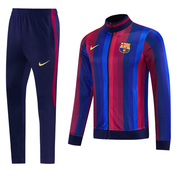 2026/27 BA Black Royal Blue Jacket Tracksuit