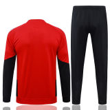 2026/27 ARS Red Kids Jacket Tracksuit