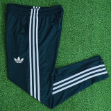 2026/27 RM Green Retro Style Sports Trousers