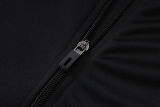 2026/27 ARS Black Kids Jacket Tracksuit