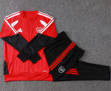 2026/27 ARS Red Jacket Tracksuit