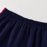 2026/27 BA Black Royal Blue Jacket Tracksuit