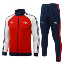 2026/27 ARS Red Jacket Tracksuit