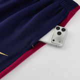2026/27 BA Black Royal Blue Jacket Tracksuit