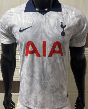 2027/28 TH FC Home White Player Version Soccer Jersey