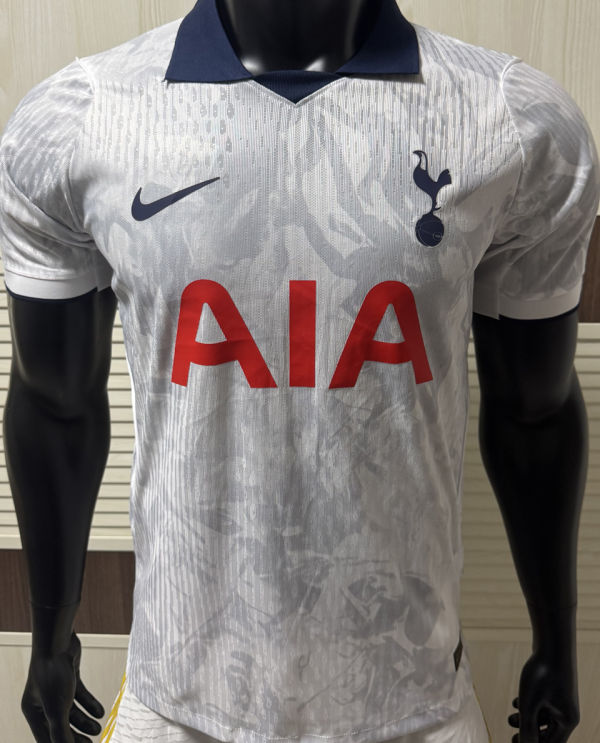 2027/28 TH FC Home White Player Version Soccer Jersey