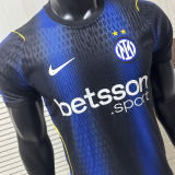 2027/28 In Milan Home Player Version Soccer Jersey