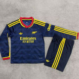 2026/27 ARS Away Kids Long Sleeve Soccer Jersey