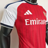 2027/28 ARS Home Red Player Version Soccer Jersey