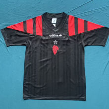 2026/27 AC Retro Style Black Fans Soccer Jersey