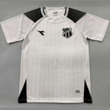2027 Ceara White Fans Soccer Jersey