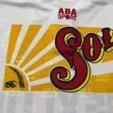 1997 Chivas Away White Retro Soccer Jersey