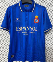 2026/27 Espanyol Retro Style Fans Soccer Jersey