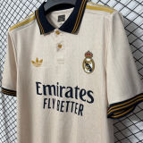 2026/27 RM Retro Style Fans Soccer Jersey