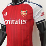 2027/28 ARS Home Red Player Version Soccer Jersey