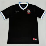 2027 Corinthians Black Fans Soccer Jersey