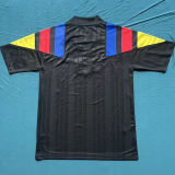 2026/27 Club America Retro Style Black Fans Soccer Jersey