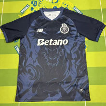 2027 Porto Special Edition Blue Fans Soccer Jerse